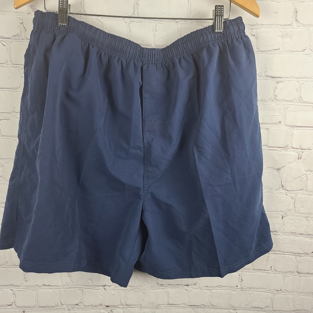 RS Surf Men's Blue Swim Trunks 3X